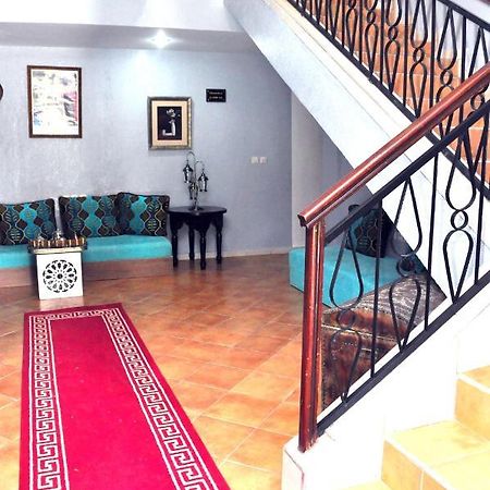 Hotel Ribis Ait Melloul  Exterior foto