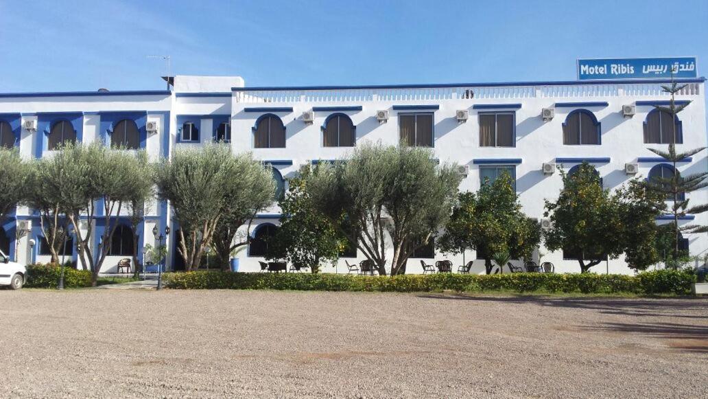 Hotel Ribis Ait Melloul  Exterior foto