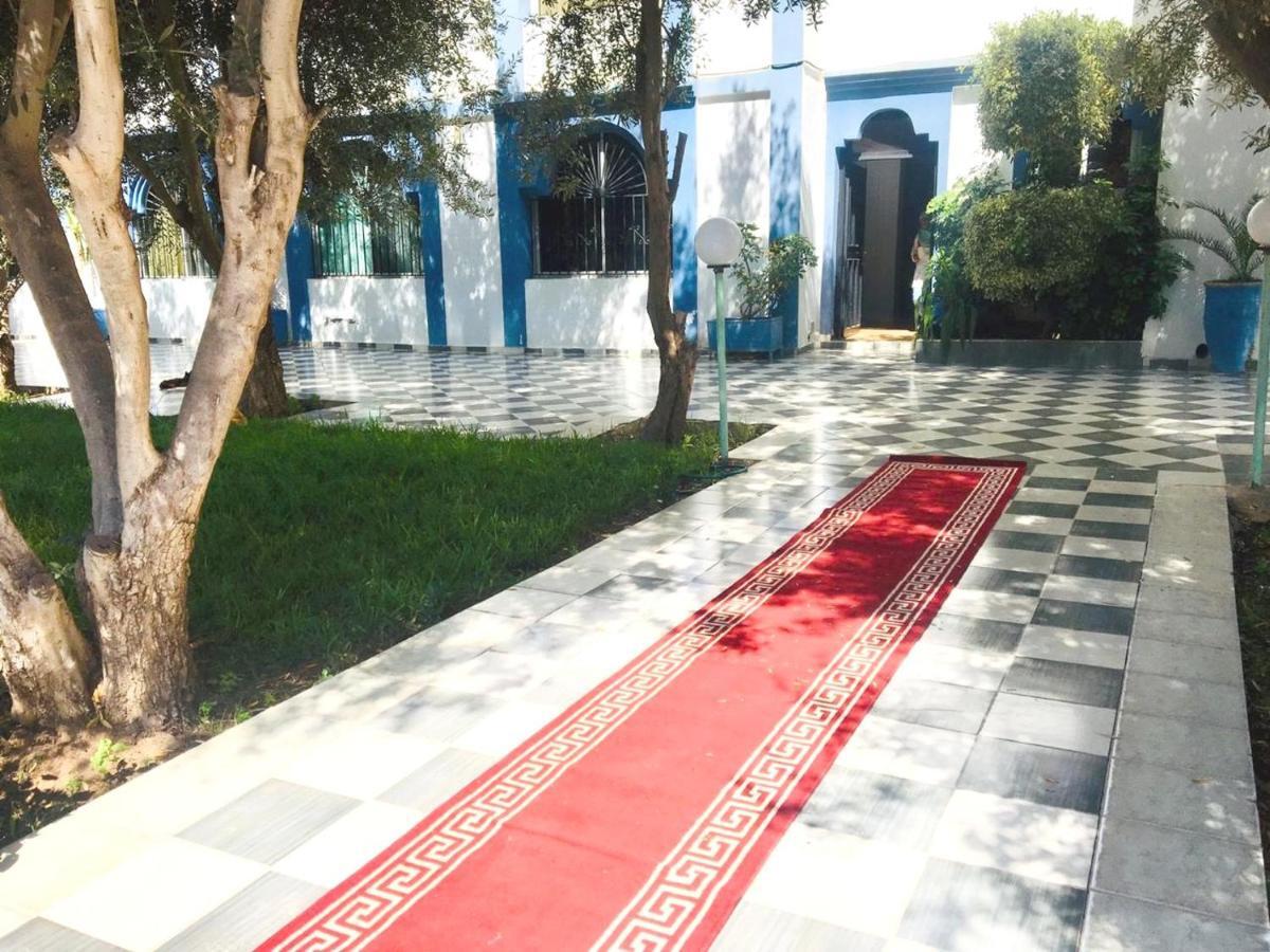 Hotel Ribis Ait Melloul  Exterior foto