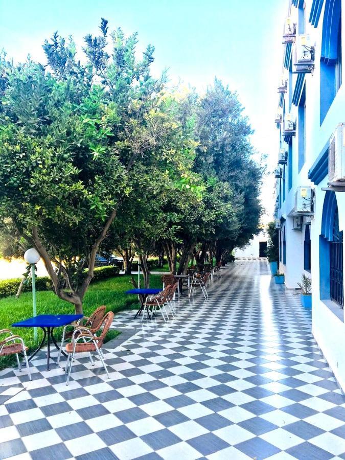 Hotel Ribis Ait Melloul  Exterior foto