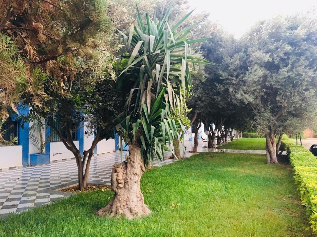 Hotel Ribis Ait Melloul  Exterior foto
