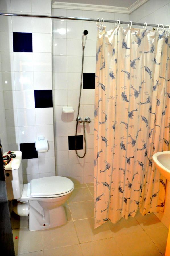 Hotel Ribis Ait Melloul  Exterior foto