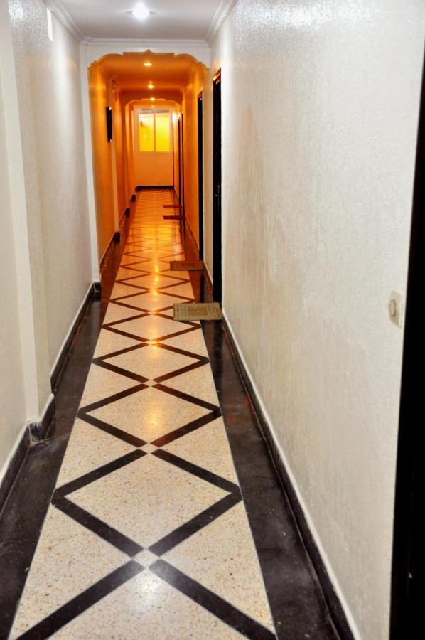 Hotel Ribis Ait Melloul  Exterior foto