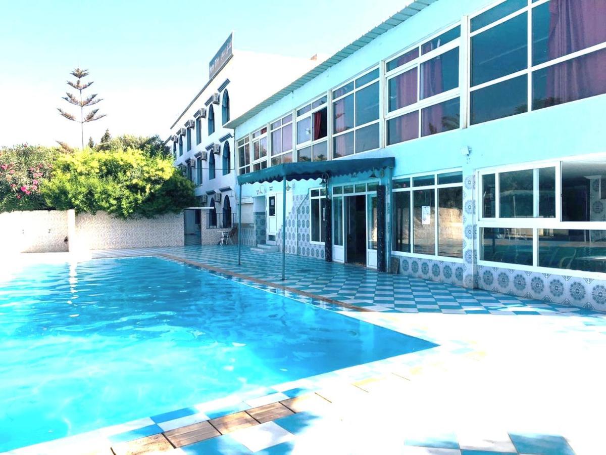 Hotel Ribis Ait Melloul  Exterior foto