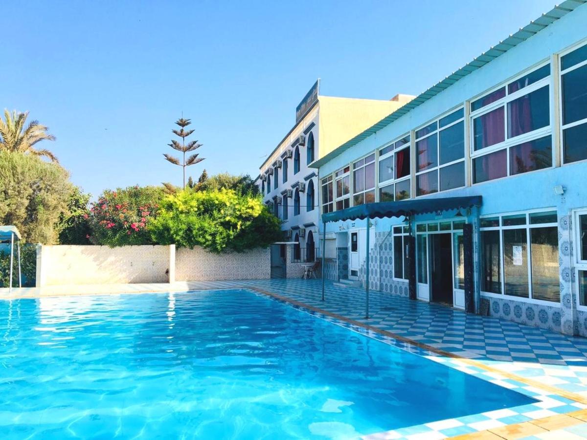 Hotel Ribis Ait Melloul  Exterior foto